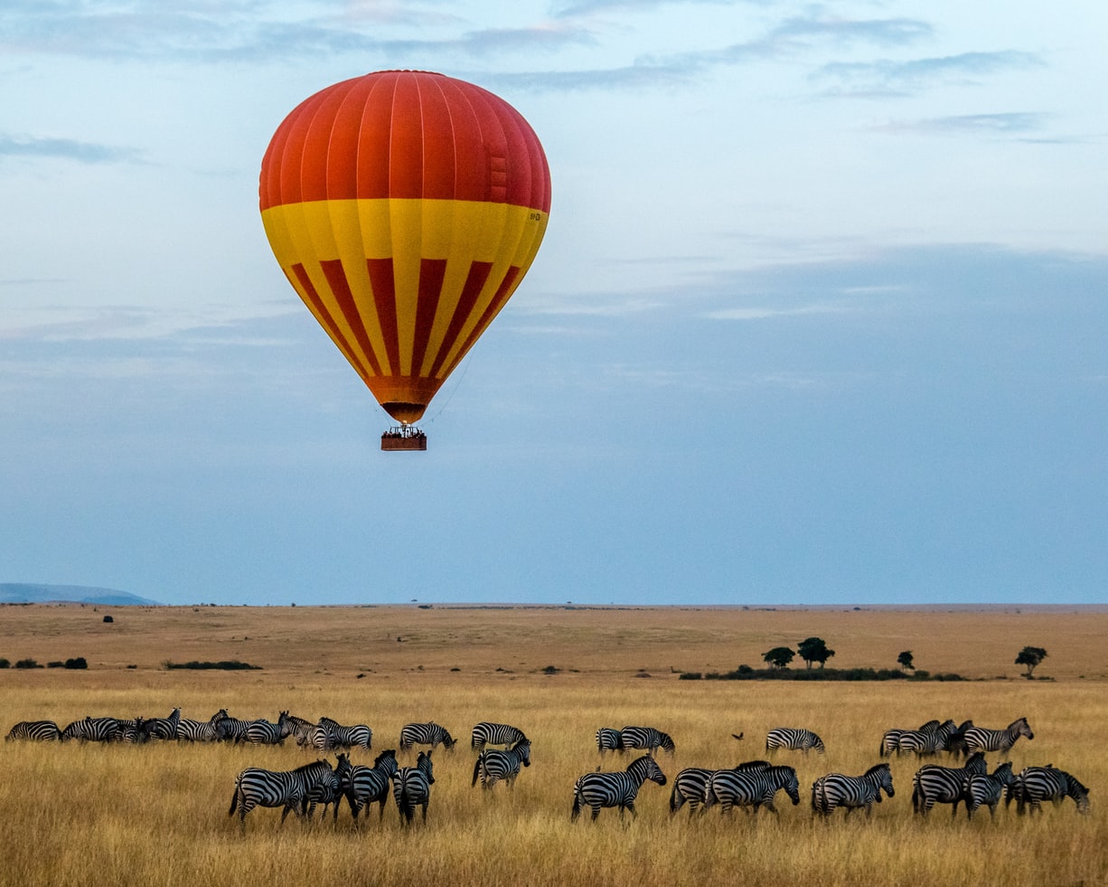 JAMBO AFRICA TRAVEL AND TOURS